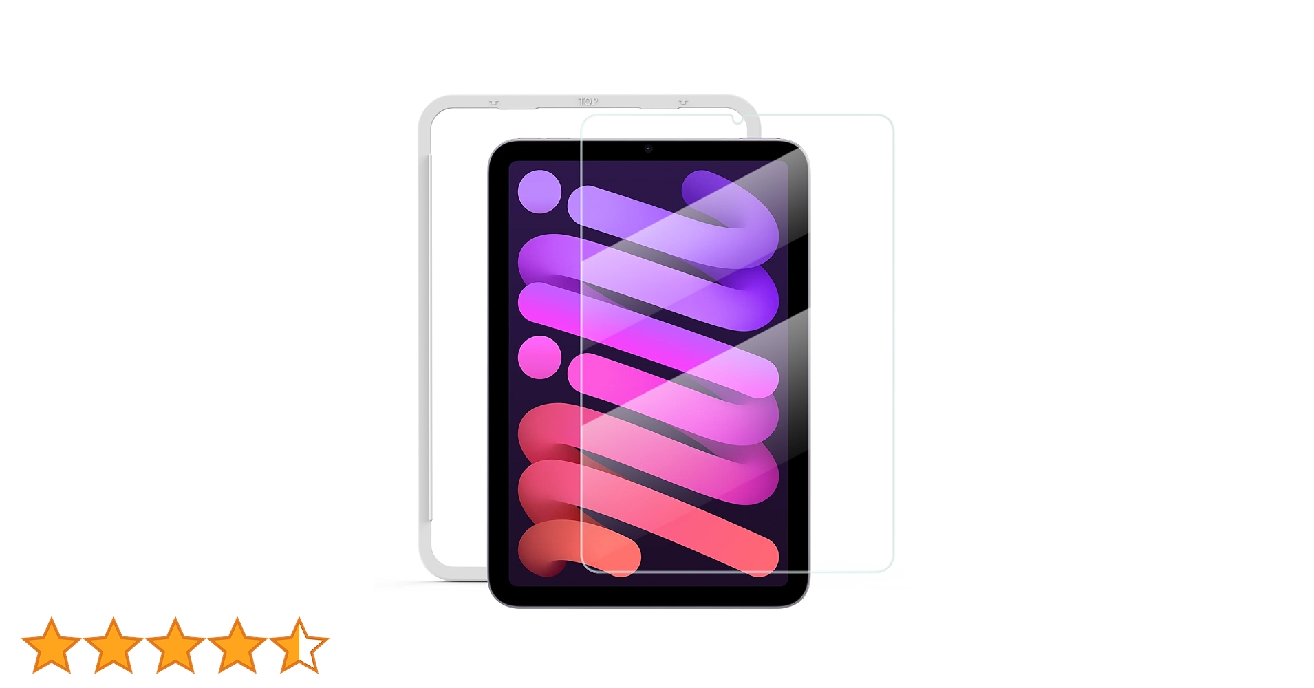 Amazon | NIMASO ガラスフィルム iPad mini7（A17 Pro）第7世代